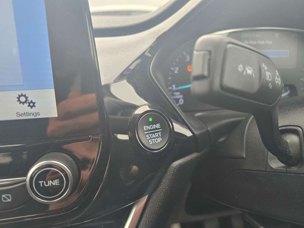 2019 FORD FIESTA 2019 FORD FIESTA