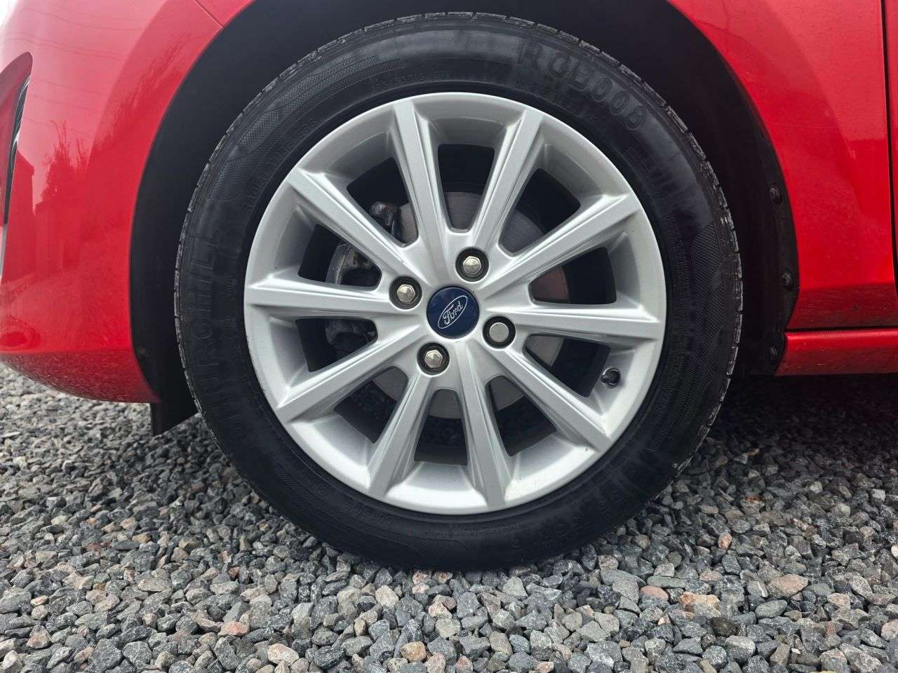 2019 FORD FIESTA 2019 FORD FIESTA