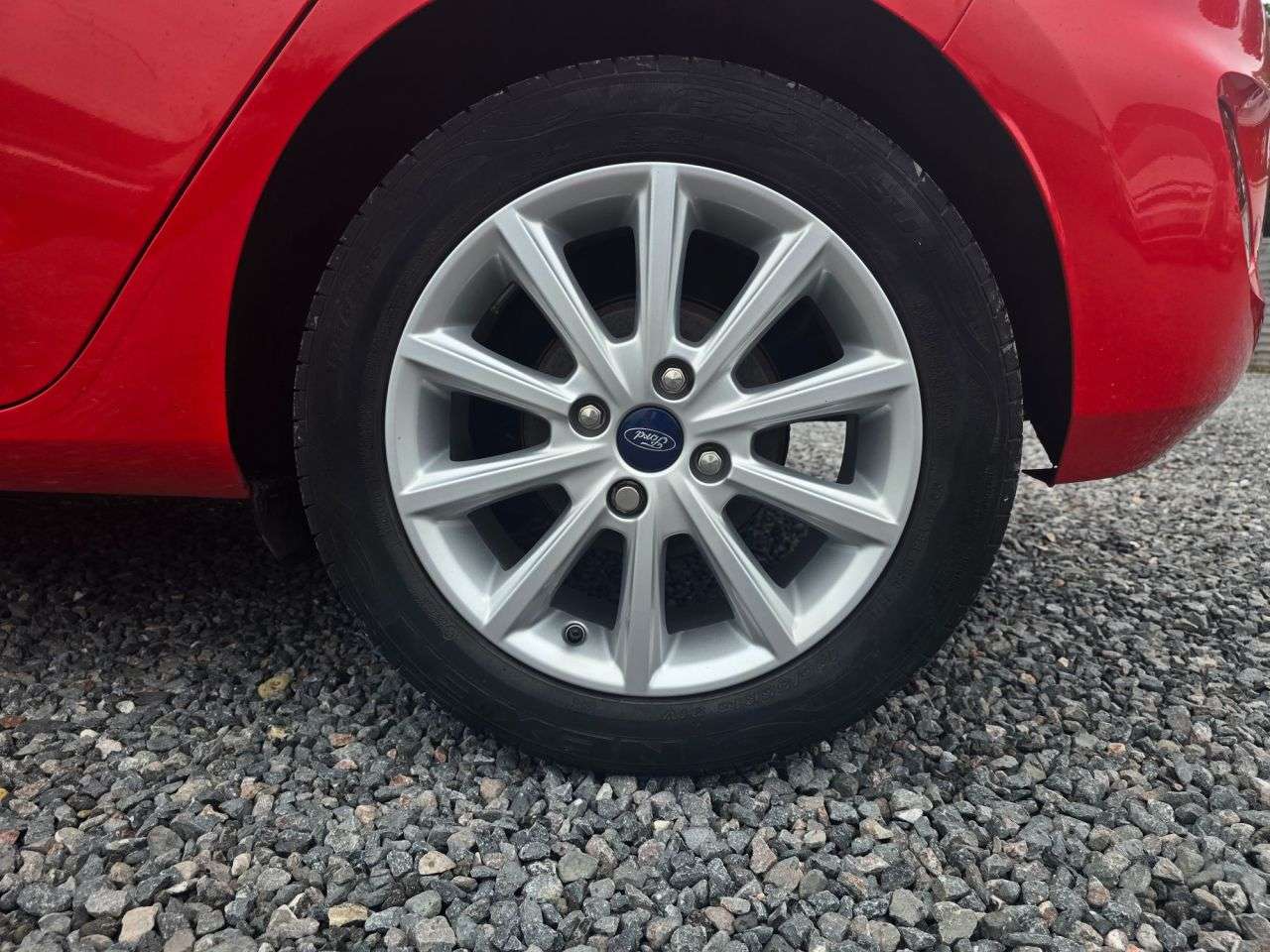 2019 FORD FIESTA 2019 FORD FIESTA