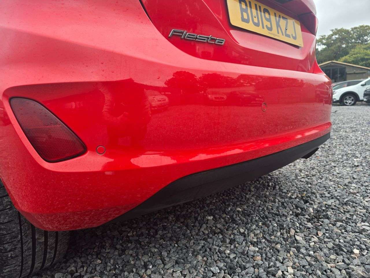 2019 FORD FIESTA 2019 FORD FIESTA