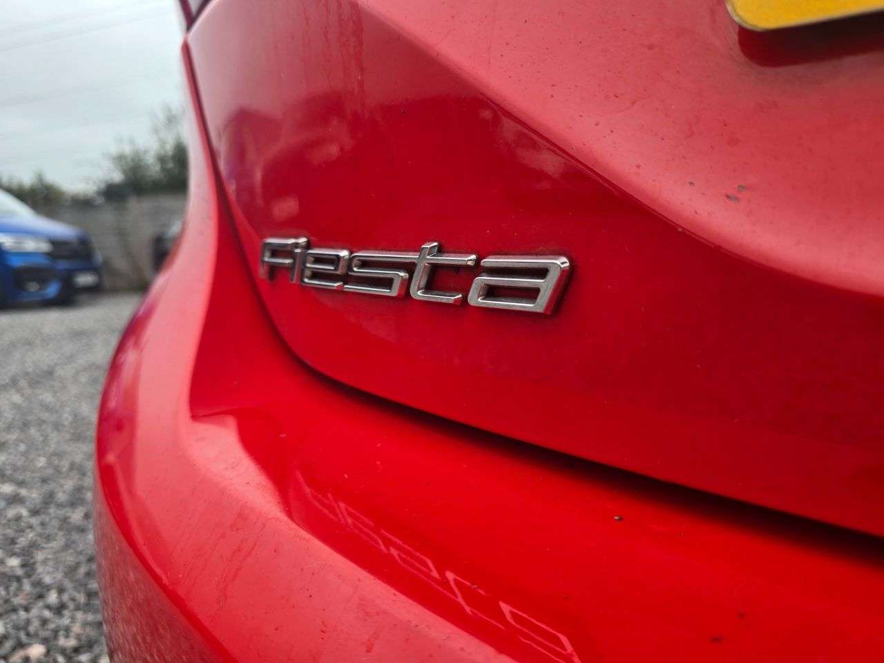 2019 FORD FIESTA 2019 FORD FIESTA