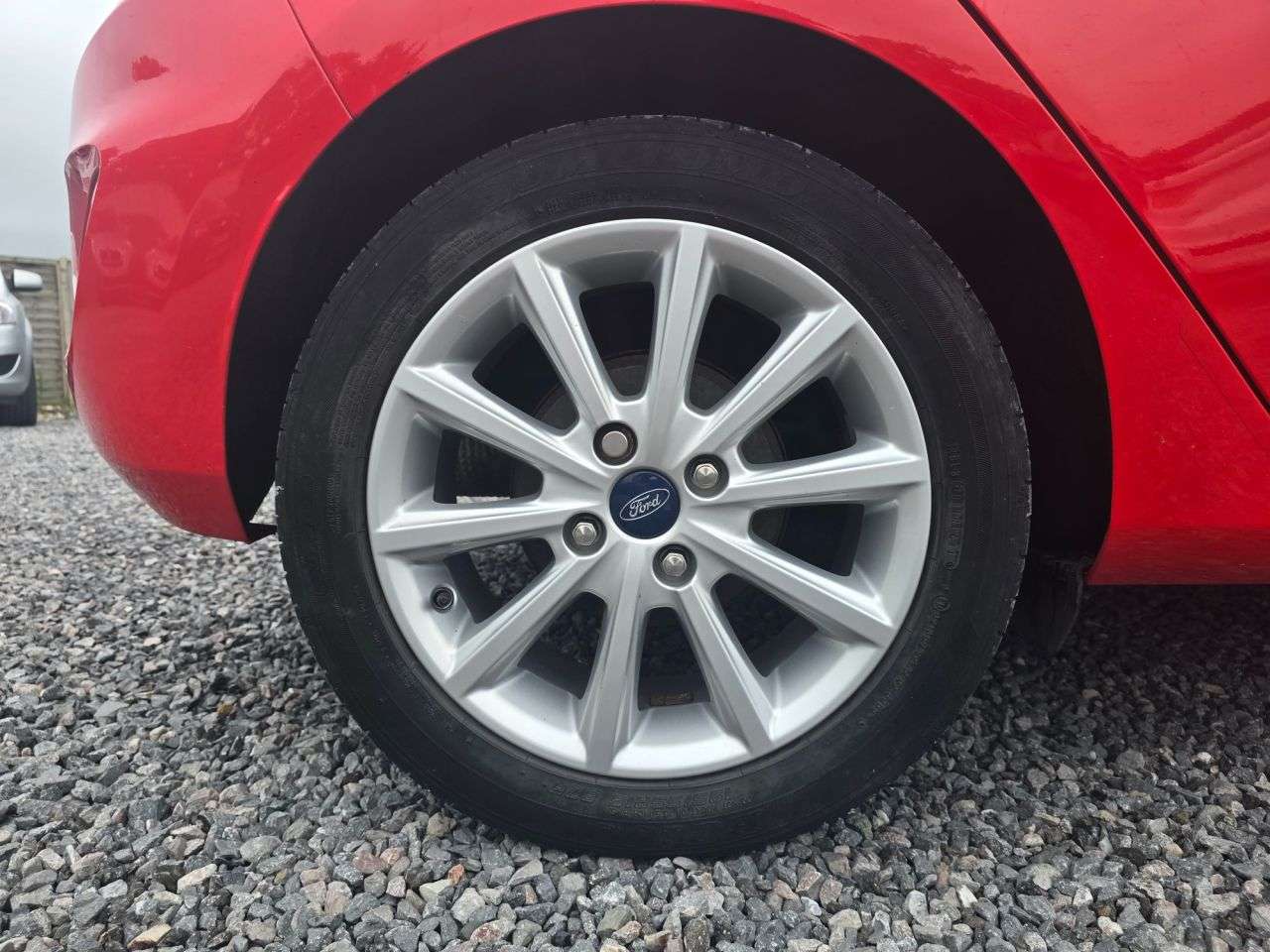 2019 FORD FIESTA 2019 FORD FIESTA