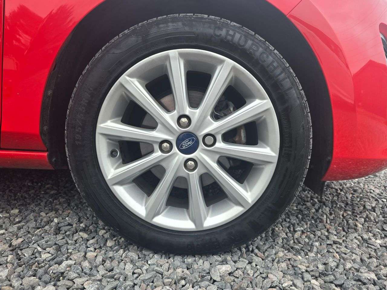 2019 FORD FIESTA 2019 FORD FIESTA