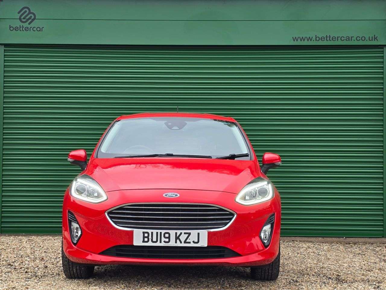 2019 FORD FIESTA 2019 FORD FIESTA