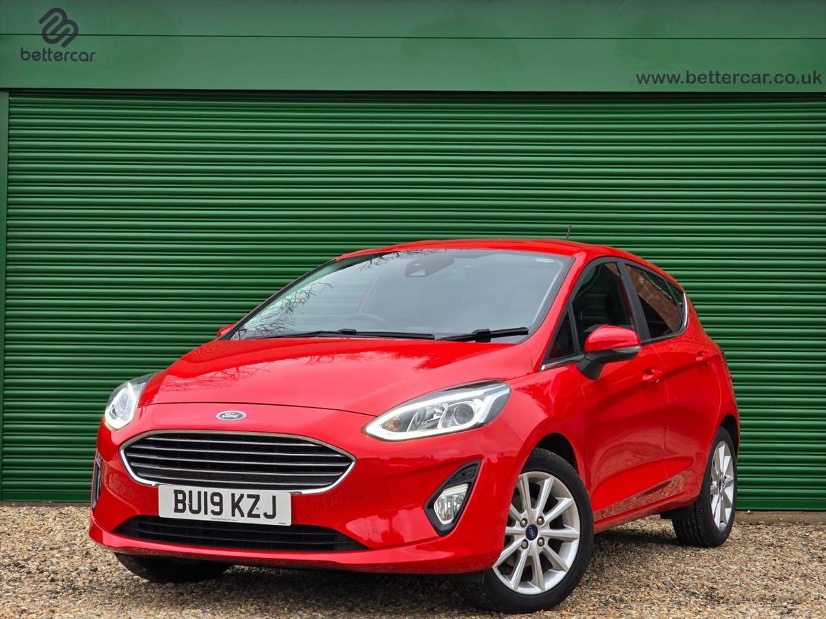Check out this Ford Fiesta 2019 Petrol Manual