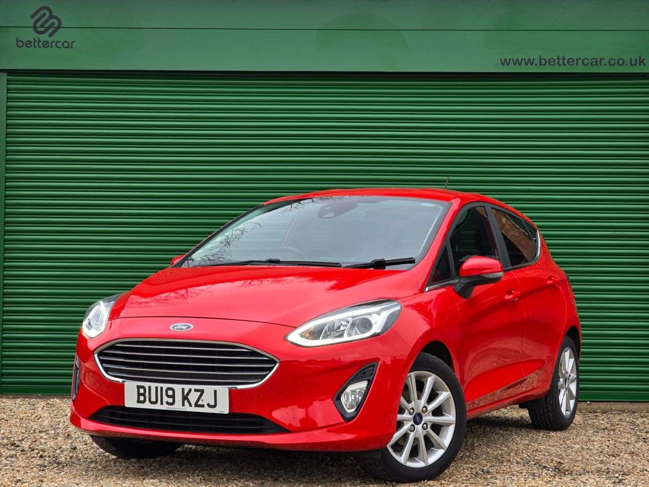 2019 FORD FIESTA 2019 FORD FIESTA