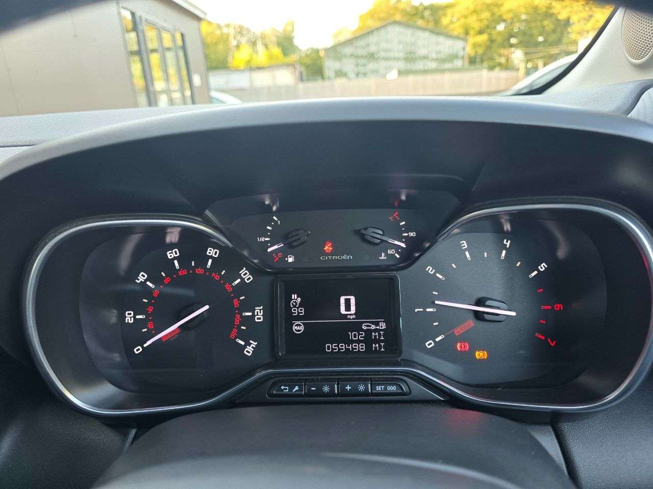 2019 CITROEN C3 AIRCROSS 2019 CITROEN C3 AIRCROSS