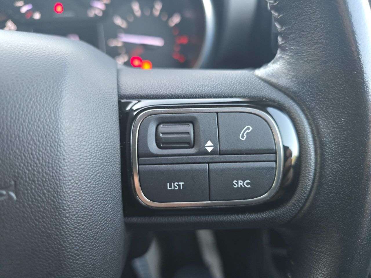 2019 CITROEN C3 AIRCROSS 2019 CITROEN C3 AIRCROSS