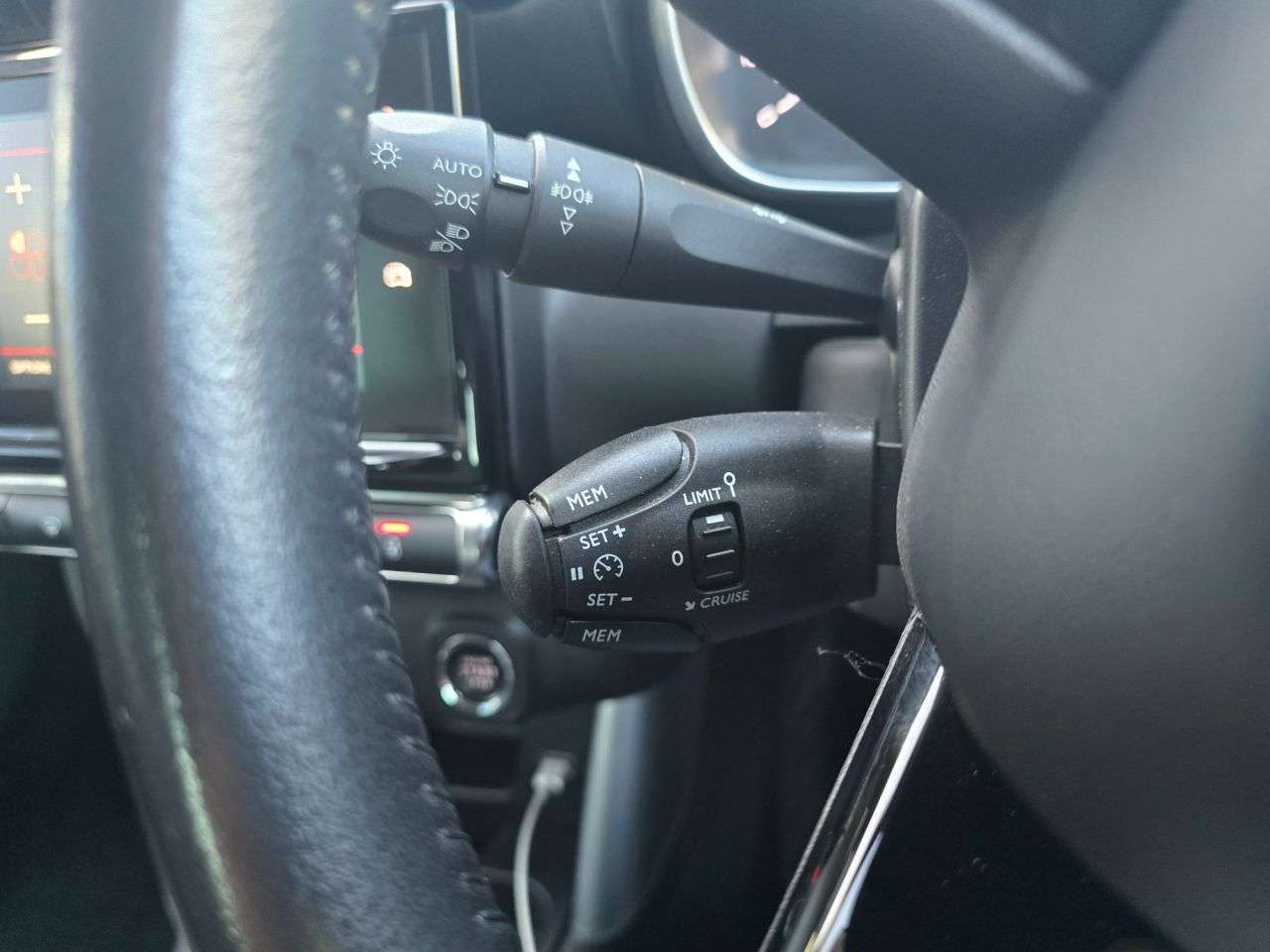 2019 CITROEN C3 AIRCROSS 2019 CITROEN C3 AIRCROSS