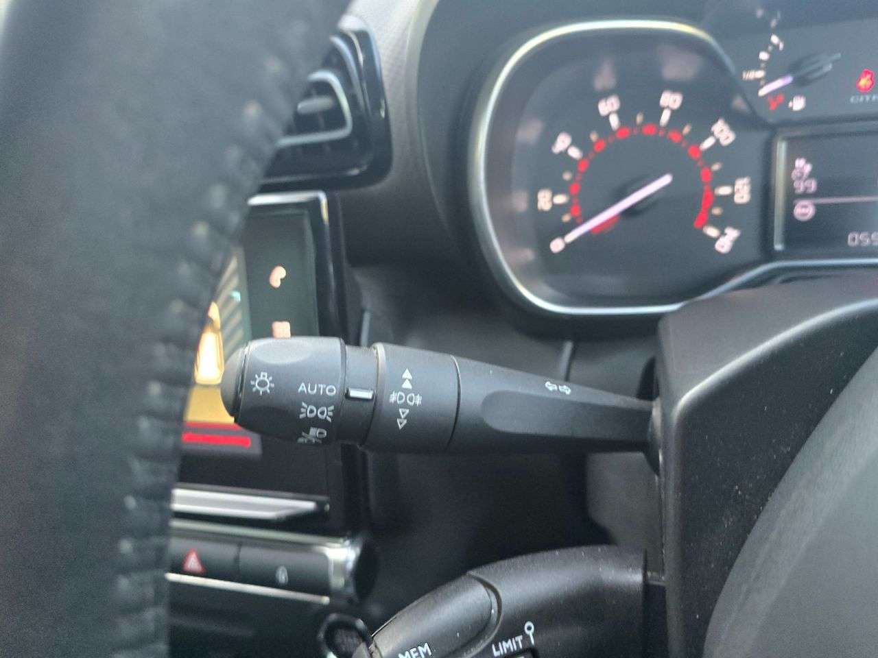 2019 CITROEN C3 AIRCROSS 2019 CITROEN C3 AIRCROSS