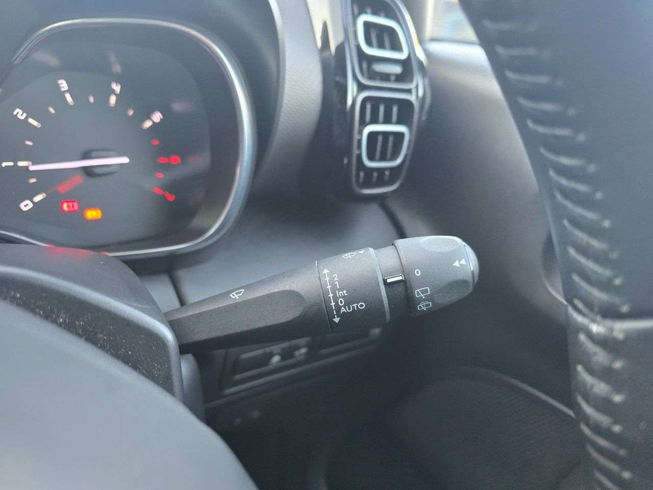 2019 CITROEN C3 AIRCROSS 2019 CITROEN C3 AIRCROSS