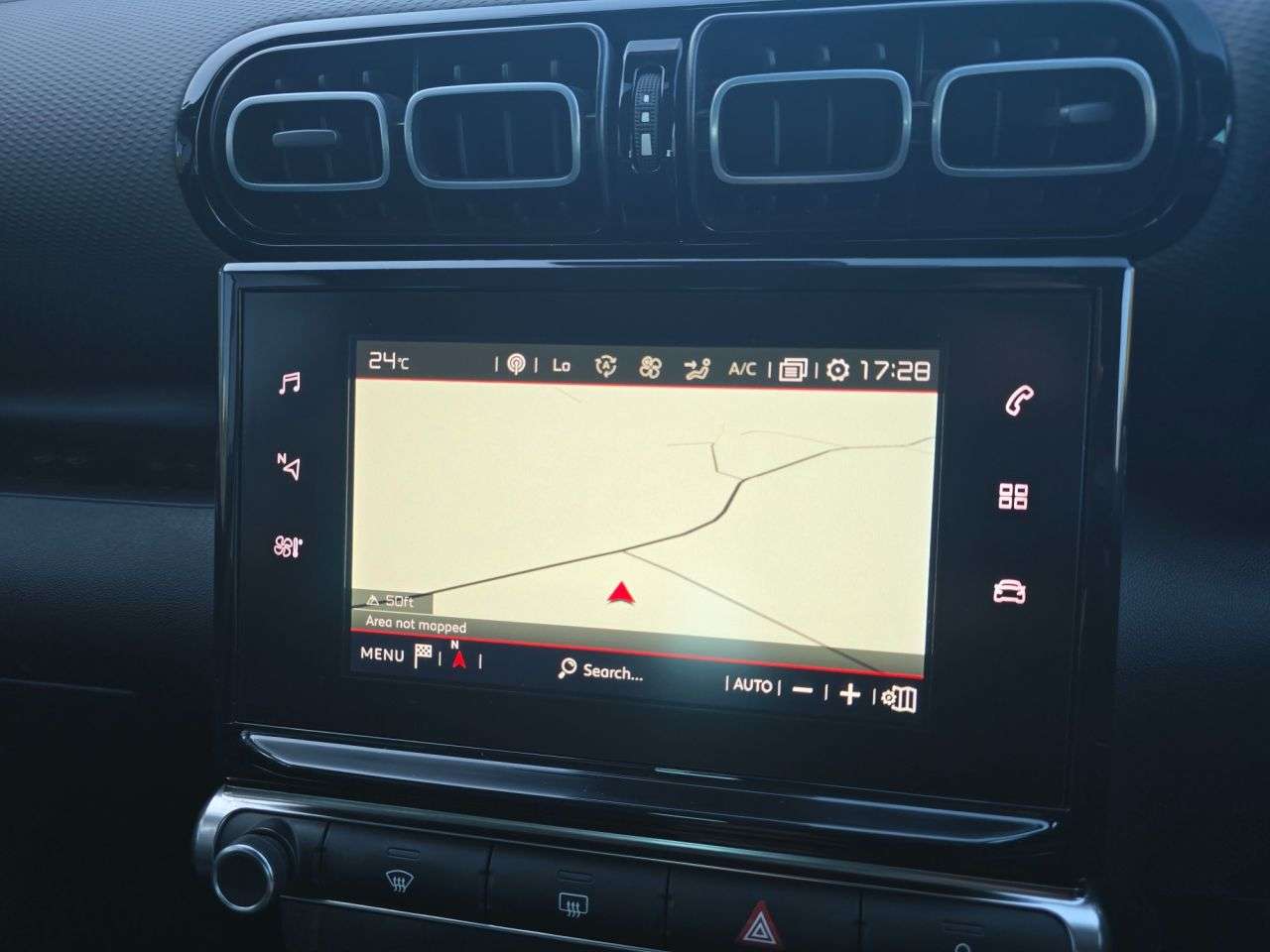 2019 CITROEN C3 AIRCROSS 2019 CITROEN C3 AIRCROSS