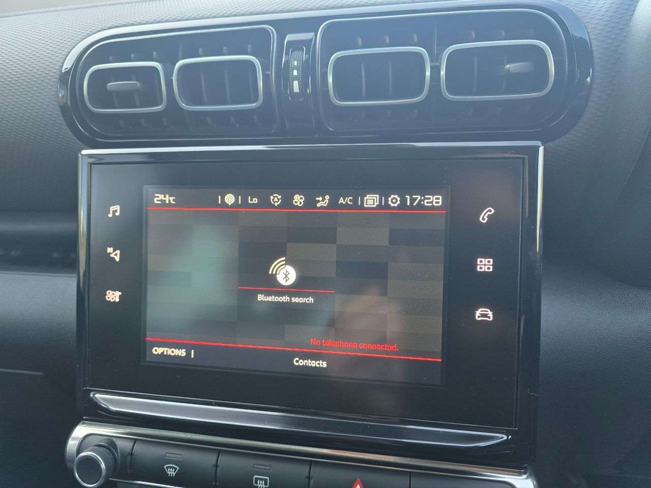 2019 CITROEN C3 AIRCROSS 2019 CITROEN C3 AIRCROSS