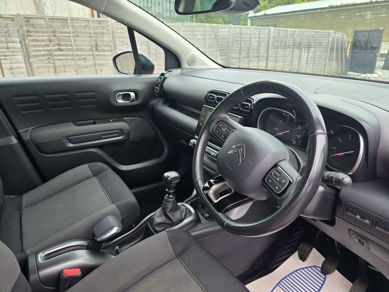 2019 CITROEN C3 AIRCROSS 2019 CITROEN C3 AIRCROSS