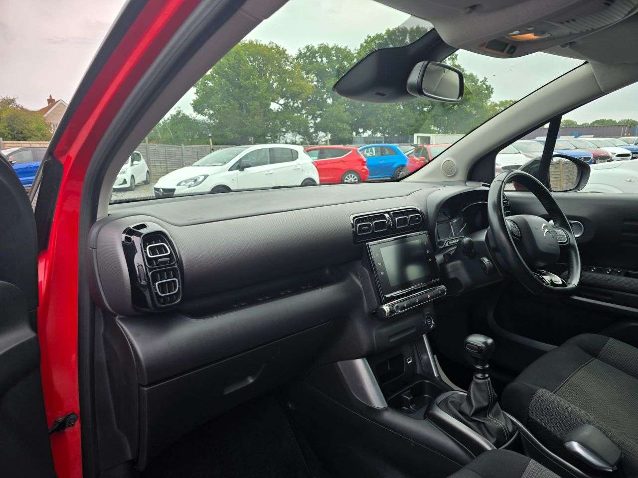 2019 CITROEN C3 AIRCROSS 2019 CITROEN C3 AIRCROSS