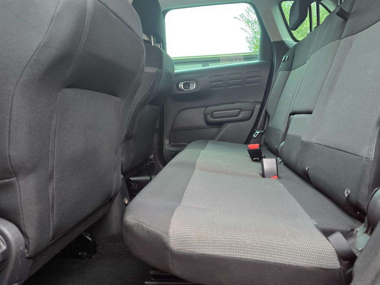 2019 CITROEN C3 AIRCROSS 2019 CITROEN C3 AIRCROSS