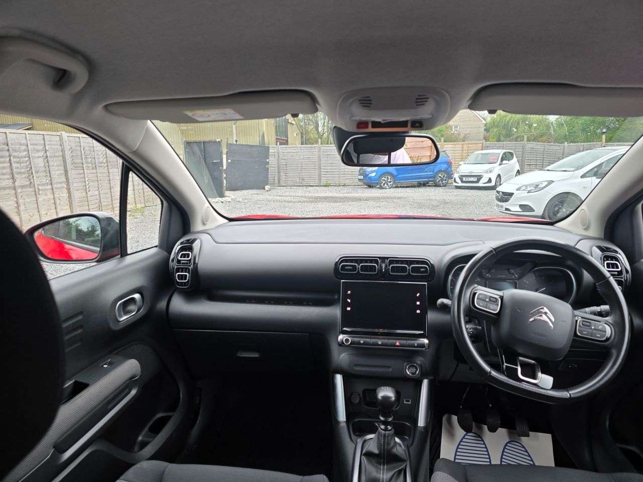 2019 CITROEN C3 AIRCROSS 2019 CITROEN C3 AIRCROSS