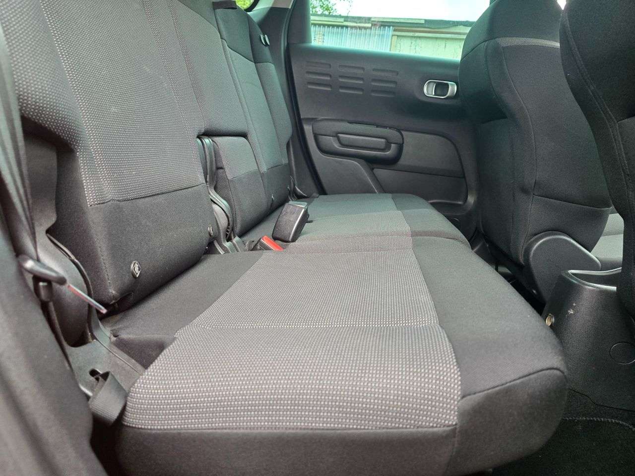 2019 CITROEN C3 AIRCROSS 2019 CITROEN C3 AIRCROSS