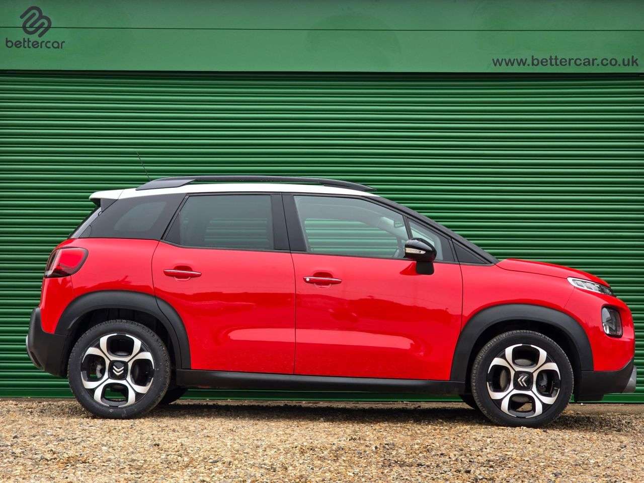 2019 CITROEN C3 AIRCROSS 2019 CITROEN C3 AIRCROSS