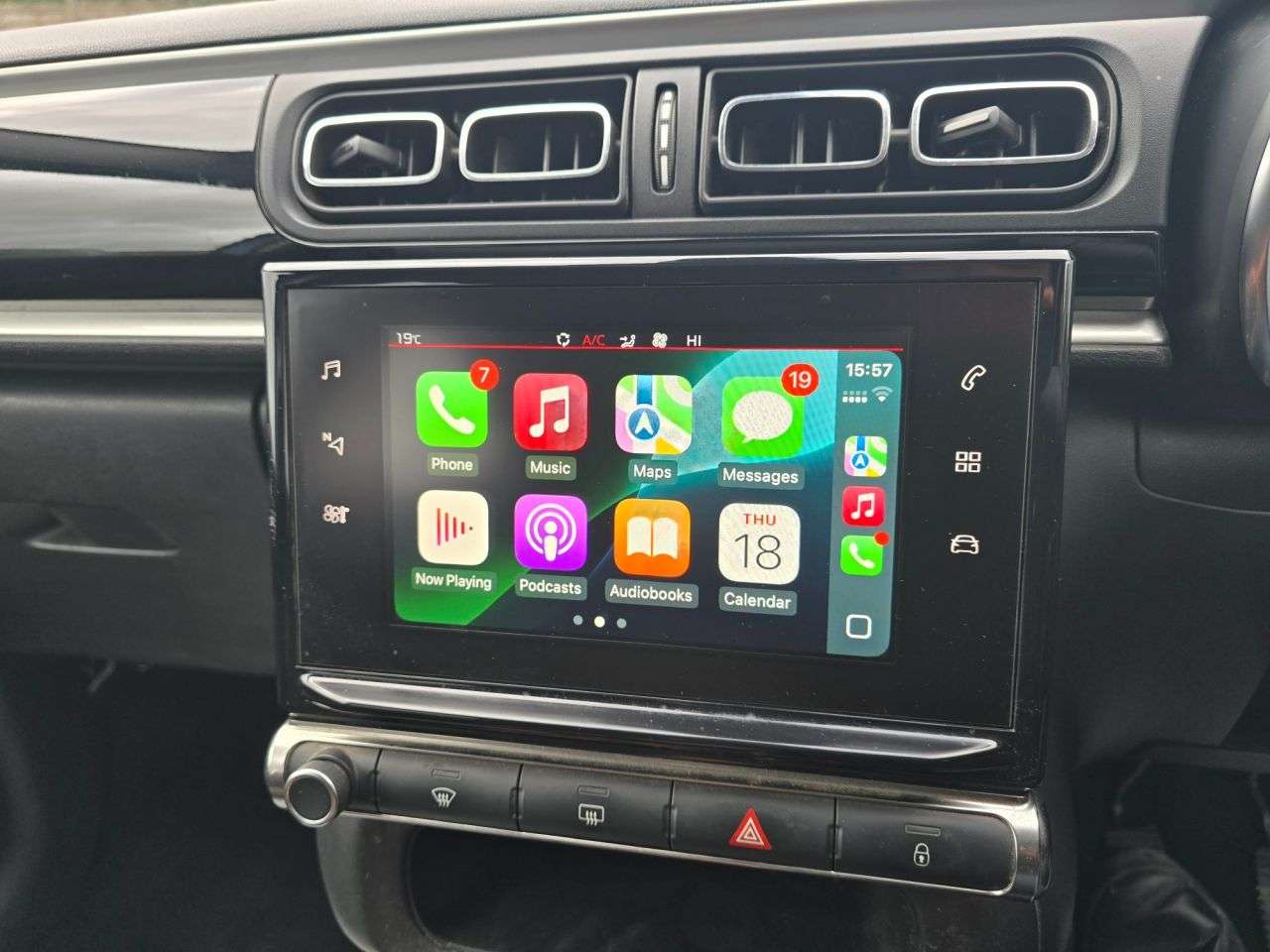 2018 CITROEN C3 2018 CITROEN C3