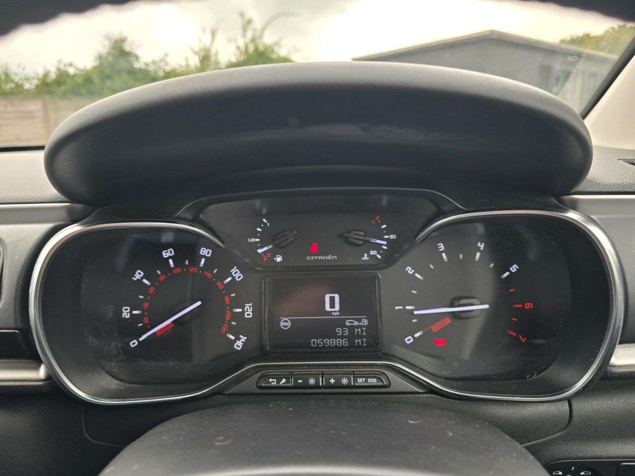 2018 CITROEN C3 2018 CITROEN C3