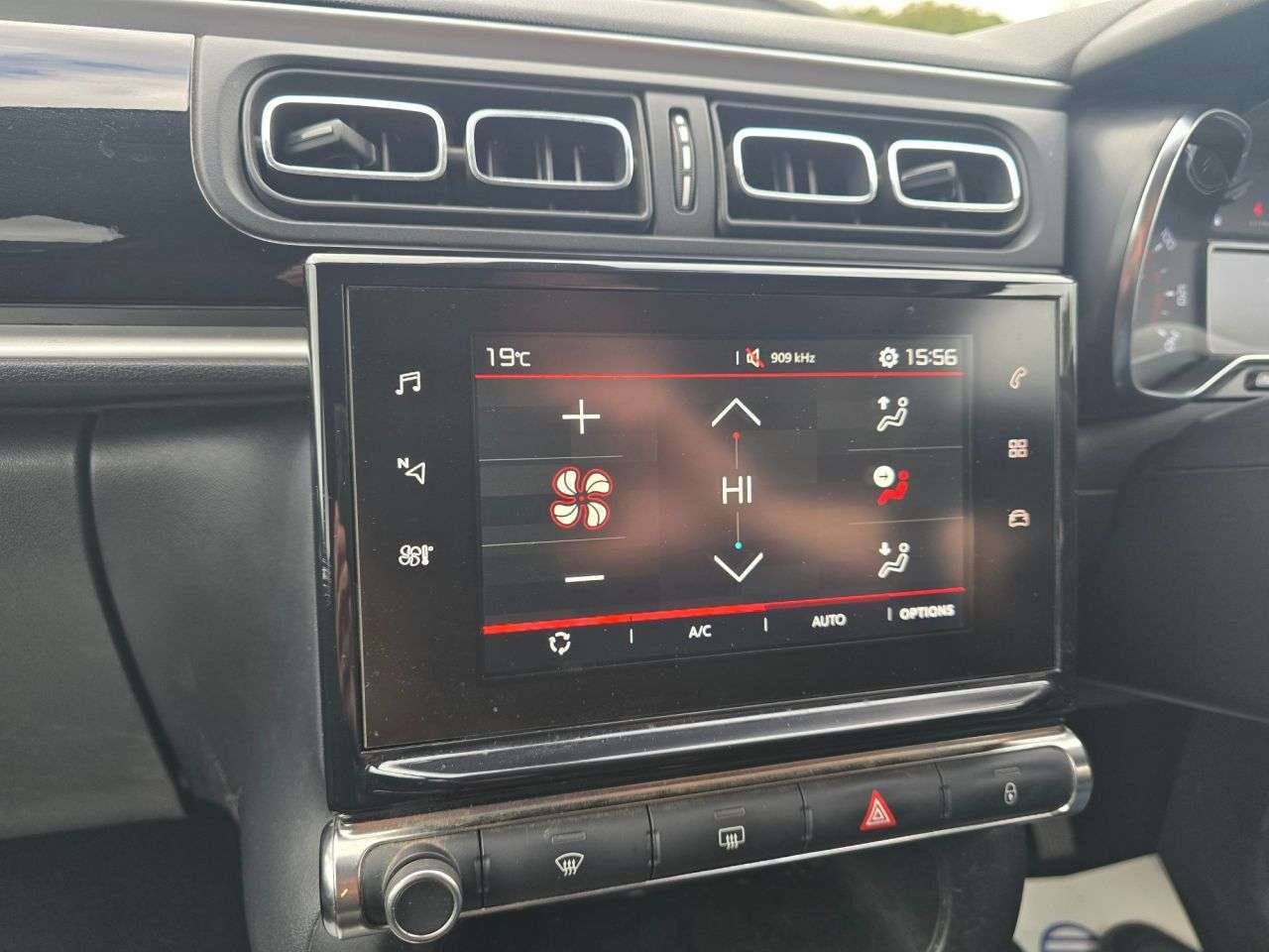 2018 CITROEN C3 2018 CITROEN C3