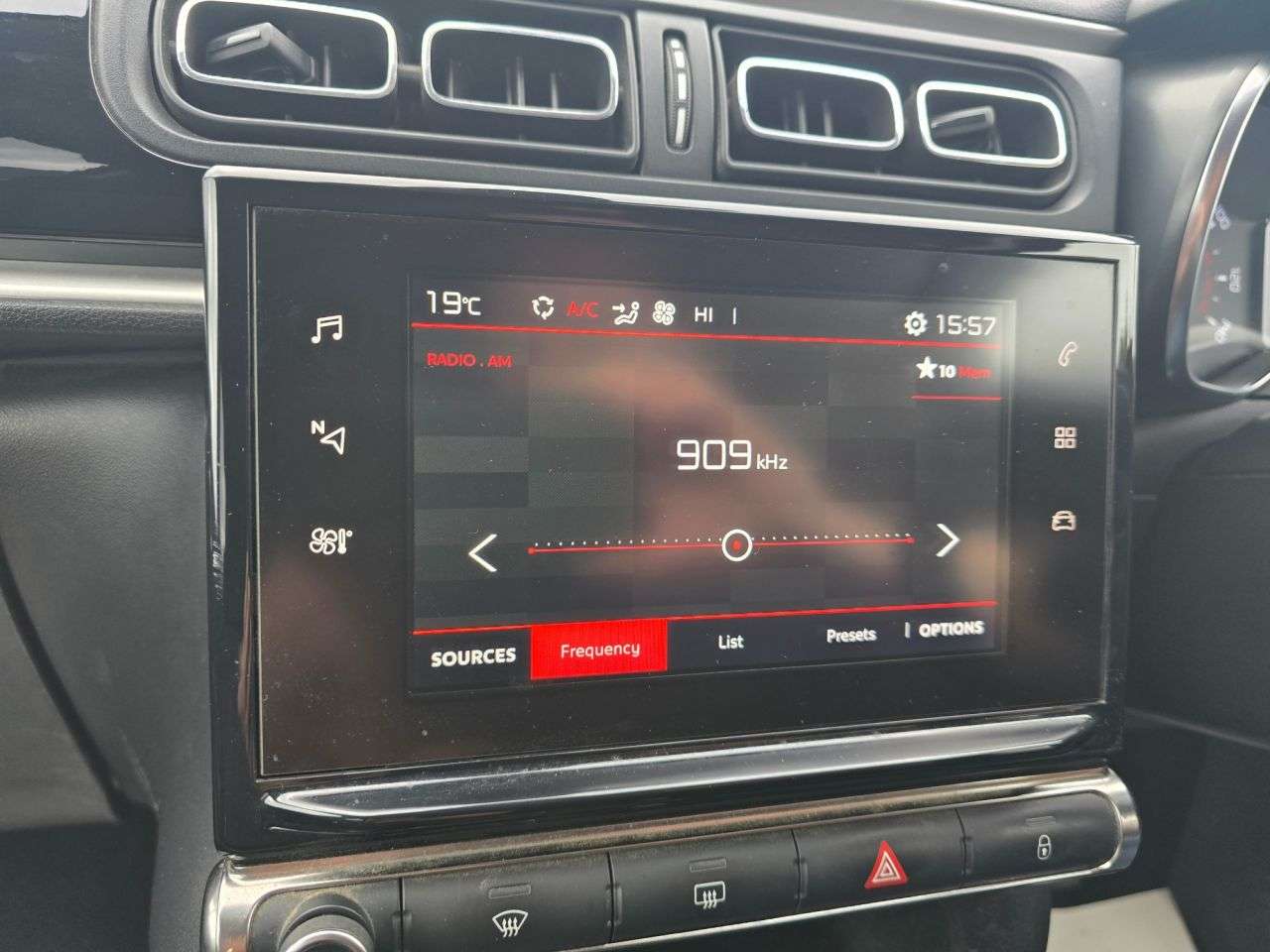 2018 CITROEN C3 2018 CITROEN C3