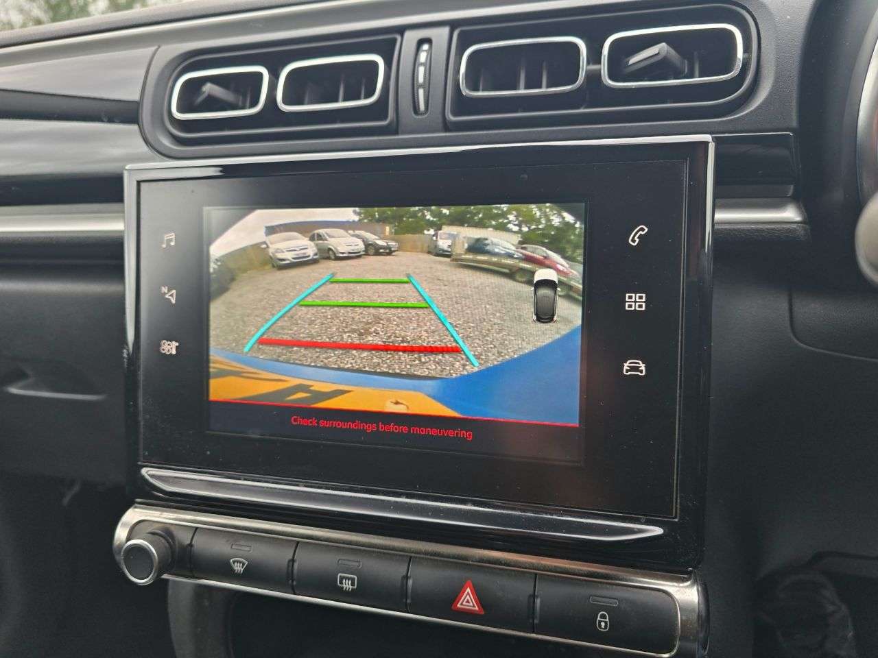 2018 CITROEN C3 2018 CITROEN C3