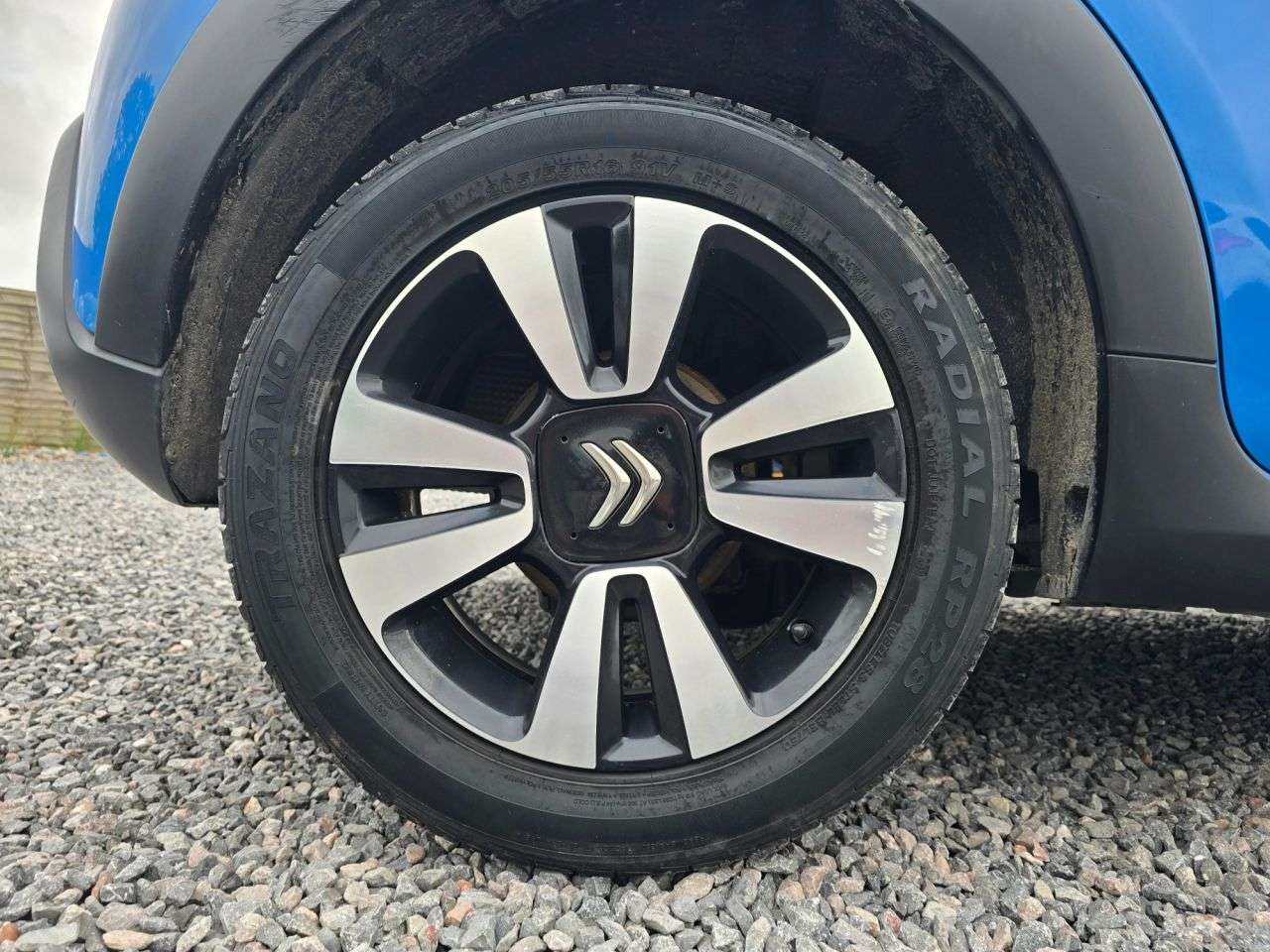 2018 CITROEN C3 2018 CITROEN C3