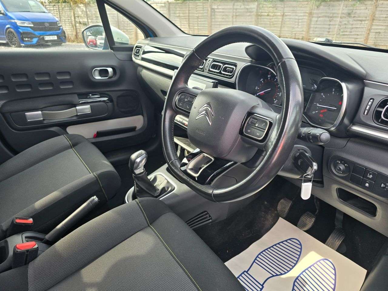 2018 CITROEN C3 2018 CITROEN C3