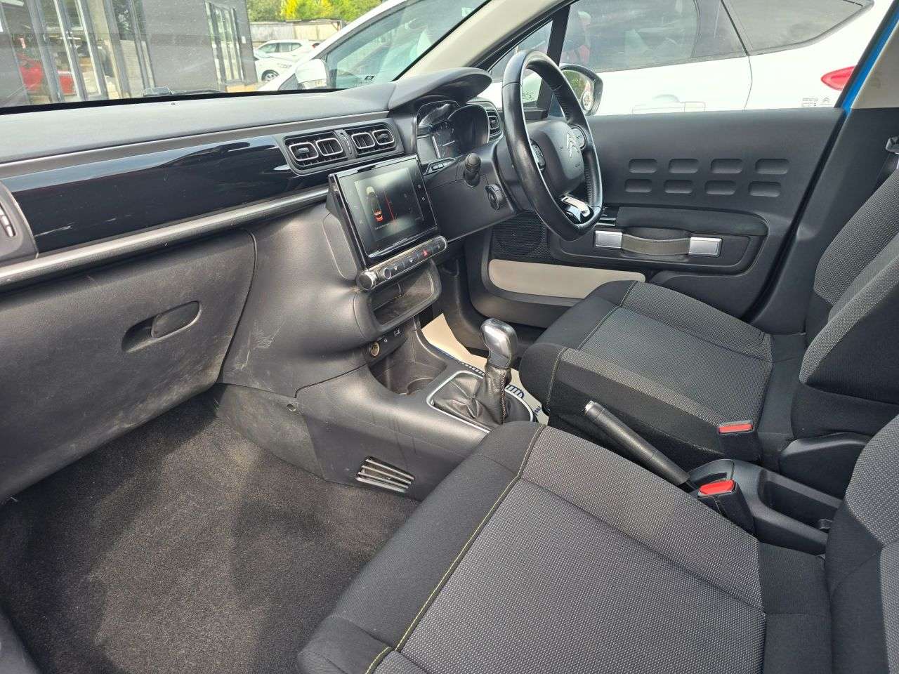 2018 CITROEN C3 2018 CITROEN C3