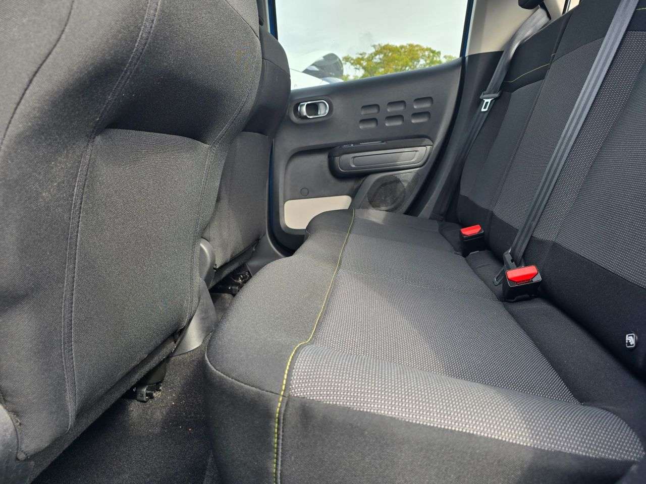 2018 CITROEN C3 2018 CITROEN C3