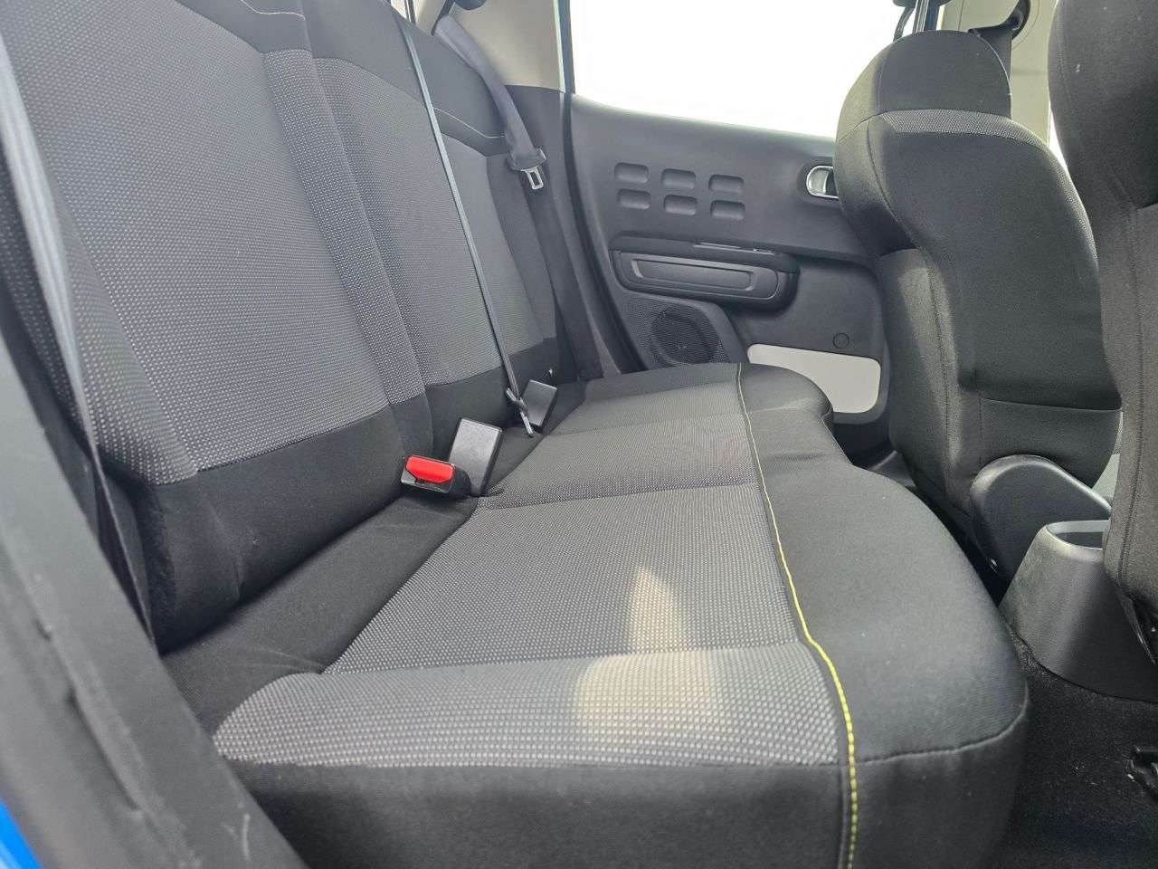 2018 CITROEN C3 2018 CITROEN C3