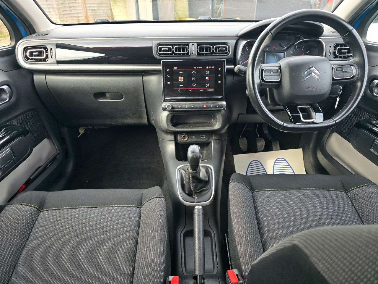 2018 CITROEN C3 2018 CITROEN C3