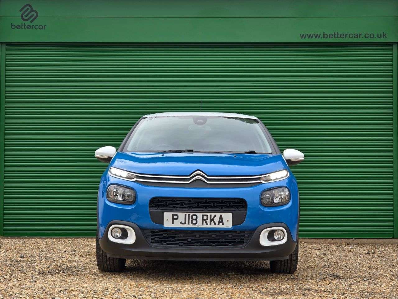 2018 CITROEN C3 2018 CITROEN C3