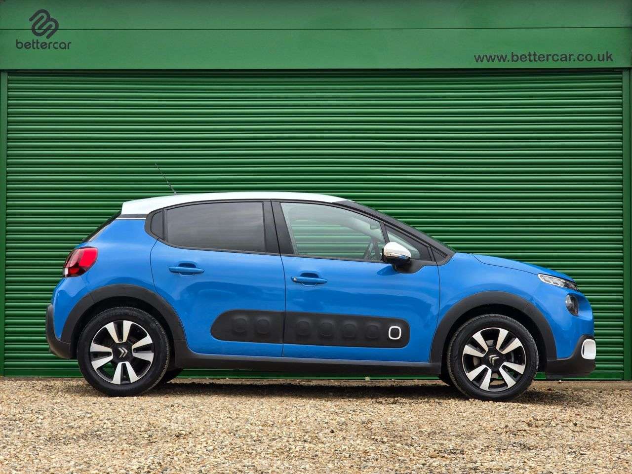 2018 CITROEN C3 2018 CITROEN C3