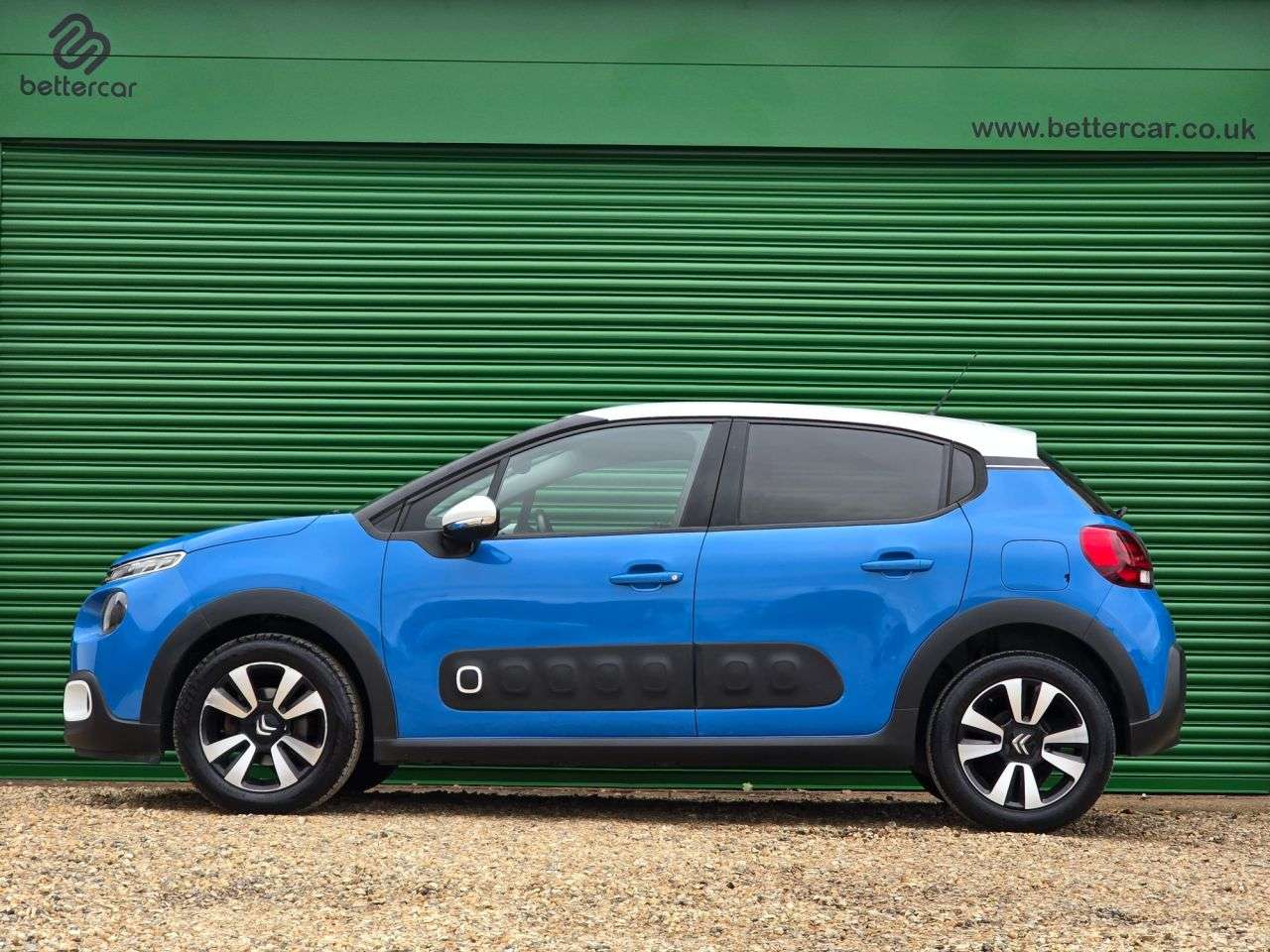 2018 CITROEN C3 2018 CITROEN C3