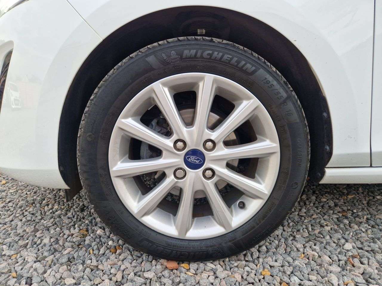 2020 FORD FIESTA 2020 FORD FIESTA