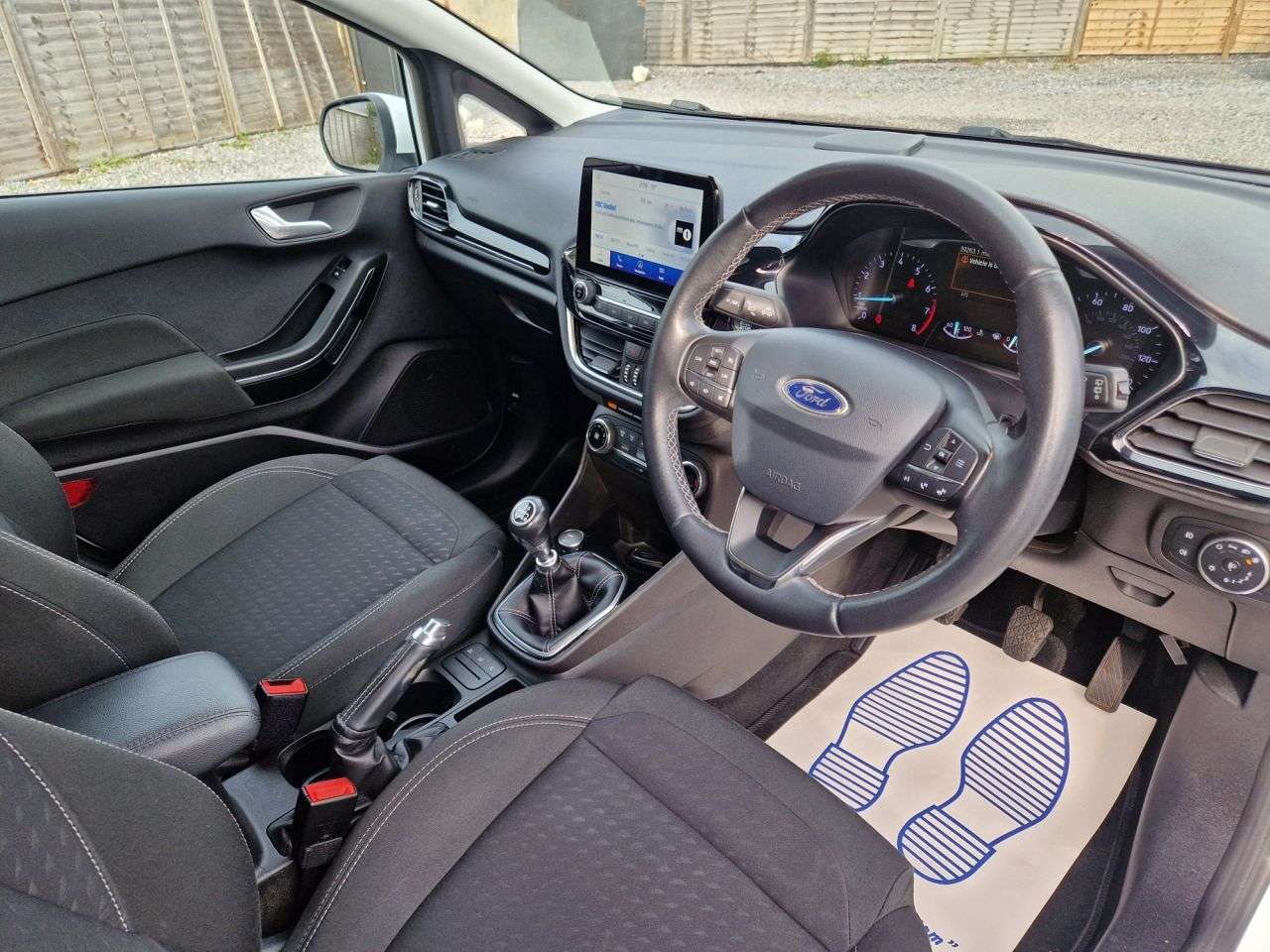 2020 FORD FIESTA 2020 FORD FIESTA