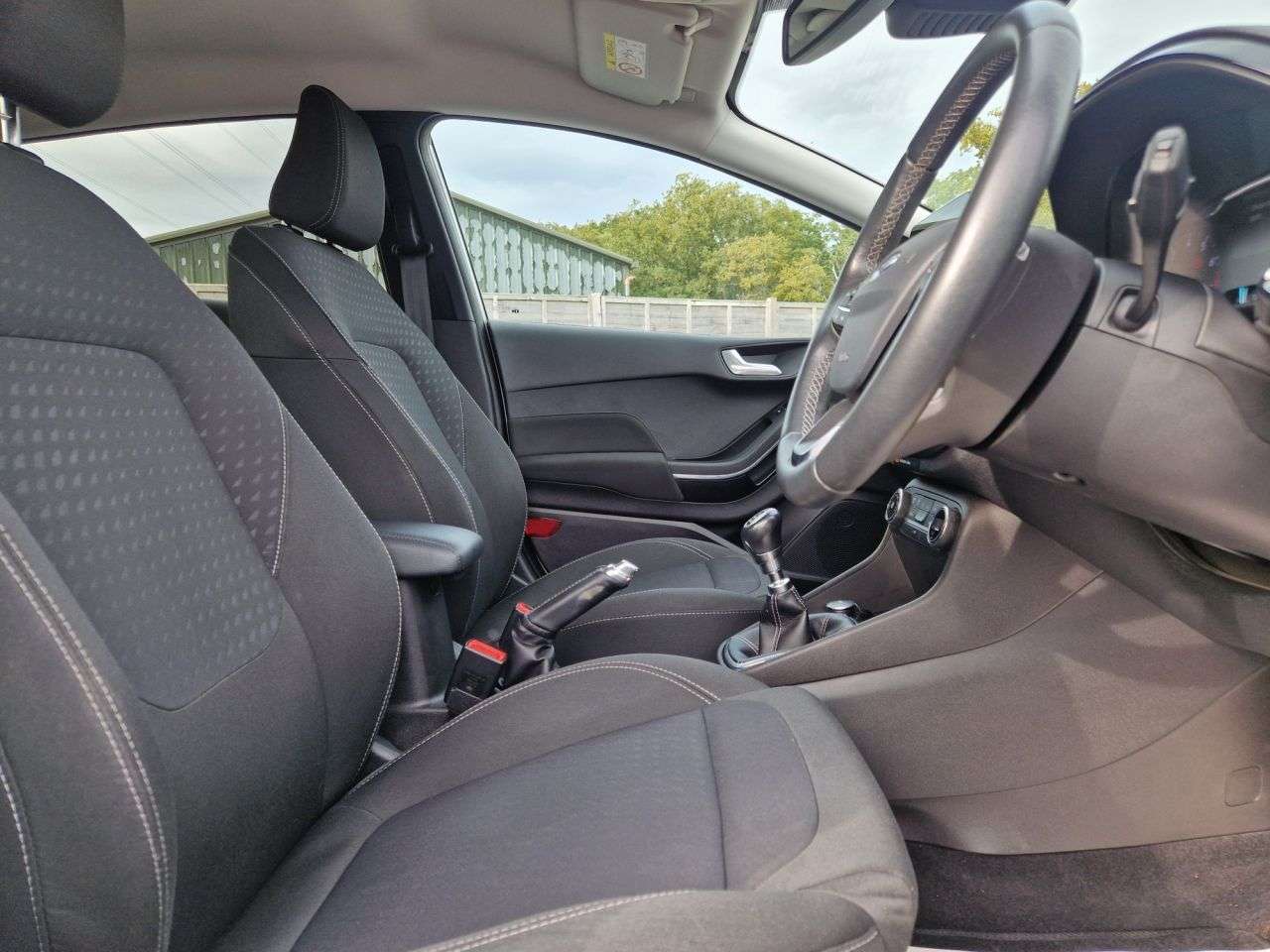 2020 FORD FIESTA 2020 FORD FIESTA