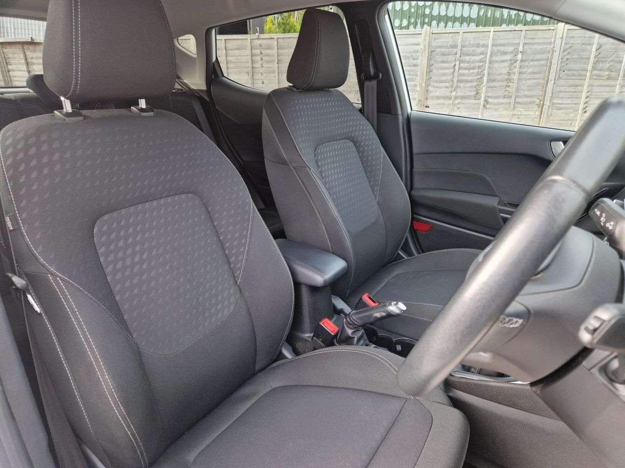 2020 FORD FIESTA 2020 FORD FIESTA