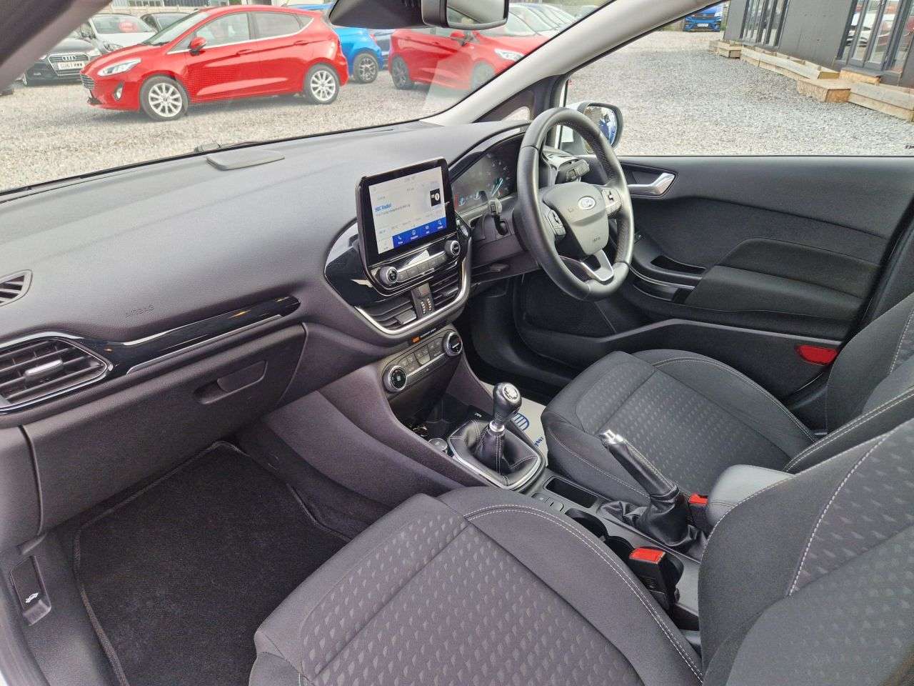 2020 FORD FIESTA 2020 FORD FIESTA