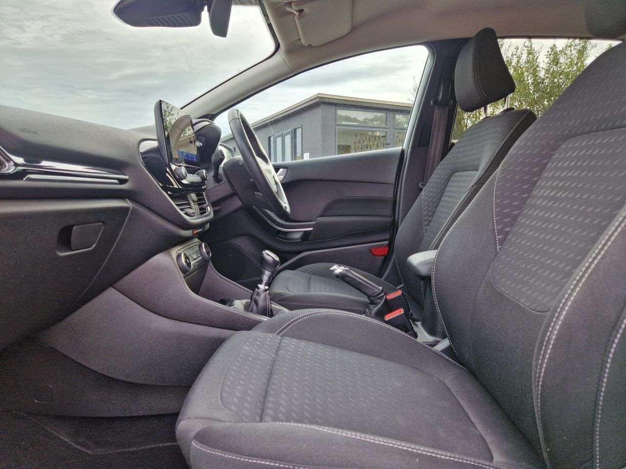 2020 FORD FIESTA 2020 FORD FIESTA