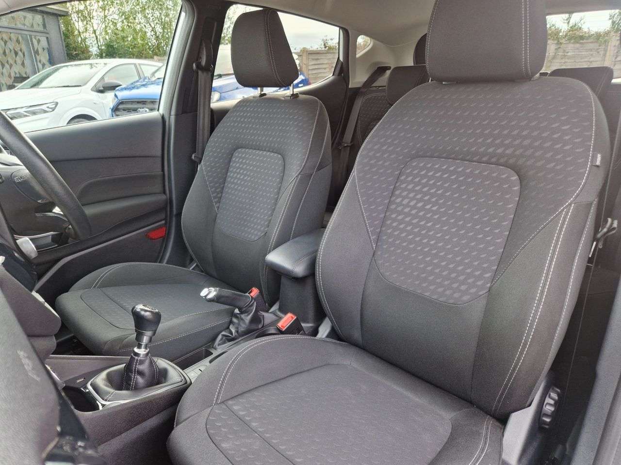 2020 FORD FIESTA 2020 FORD FIESTA