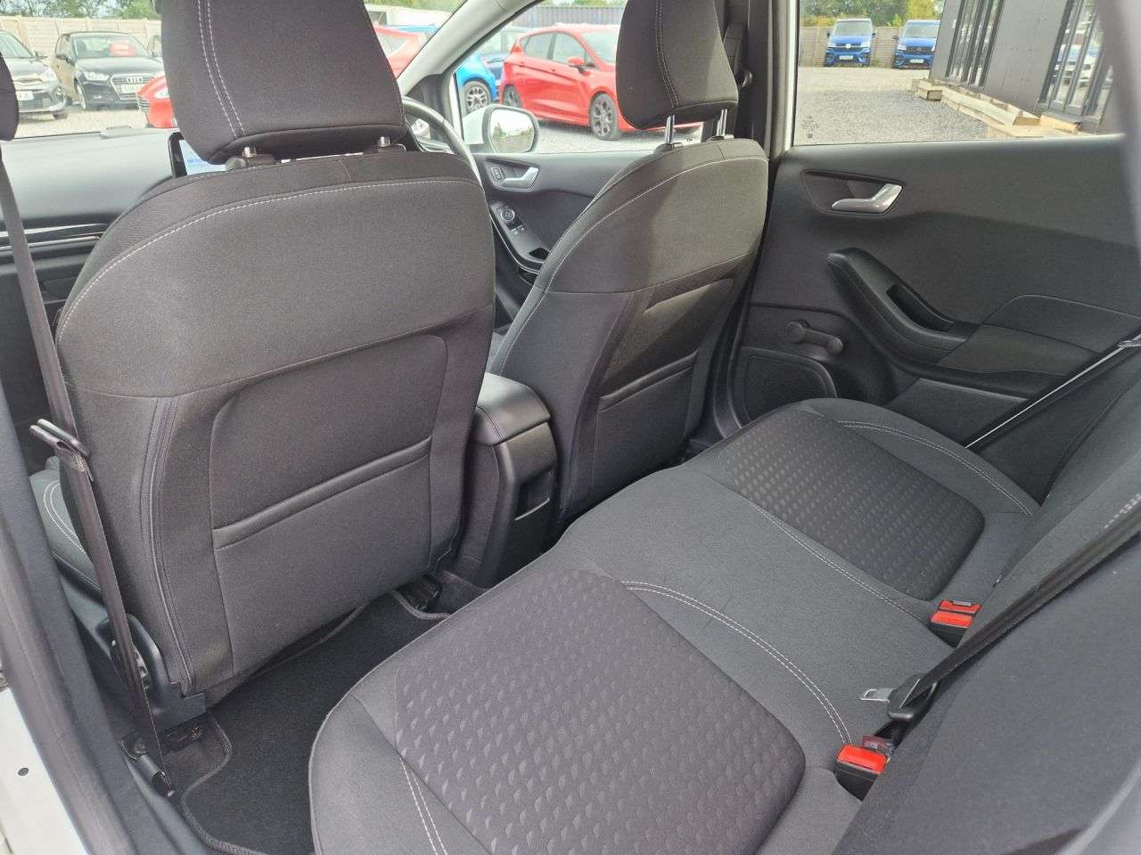 2020 FORD FIESTA 2020 FORD FIESTA