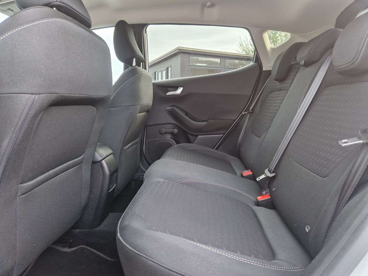 2020 FORD FIESTA 2020 FORD FIESTA