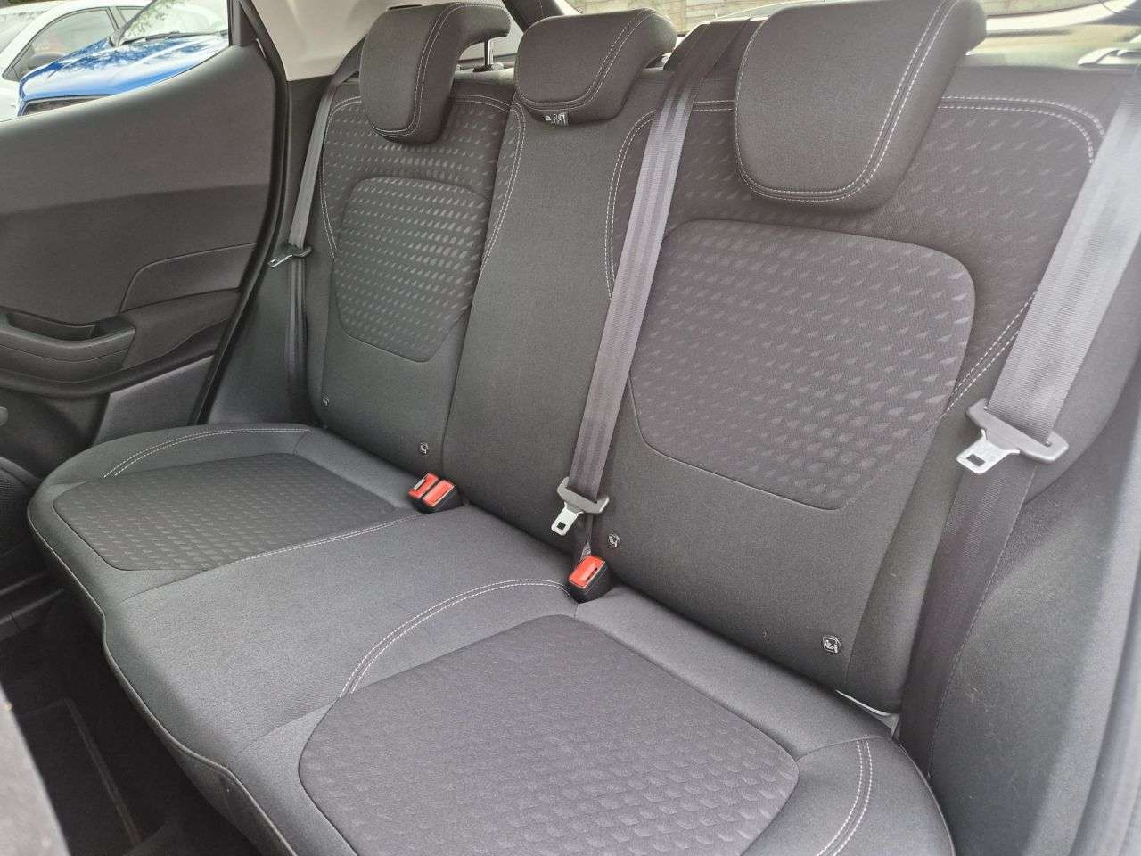 2020 FORD FIESTA 2020 FORD FIESTA