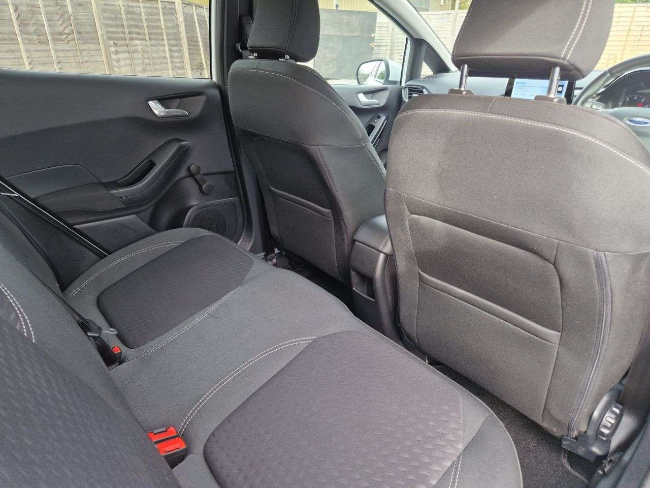 2020 FORD FIESTA 2020 FORD FIESTA