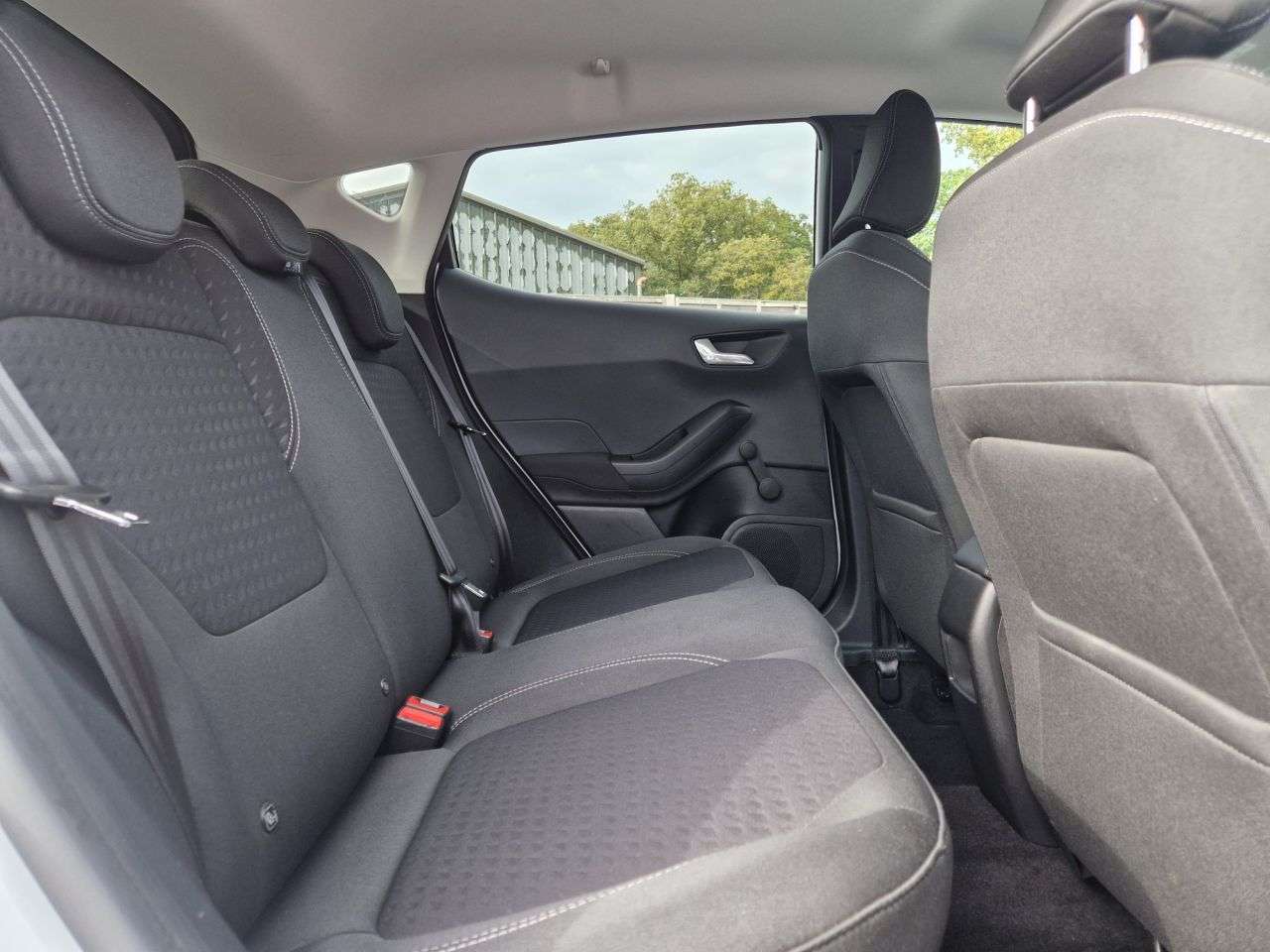 2020 FORD FIESTA 2020 FORD FIESTA