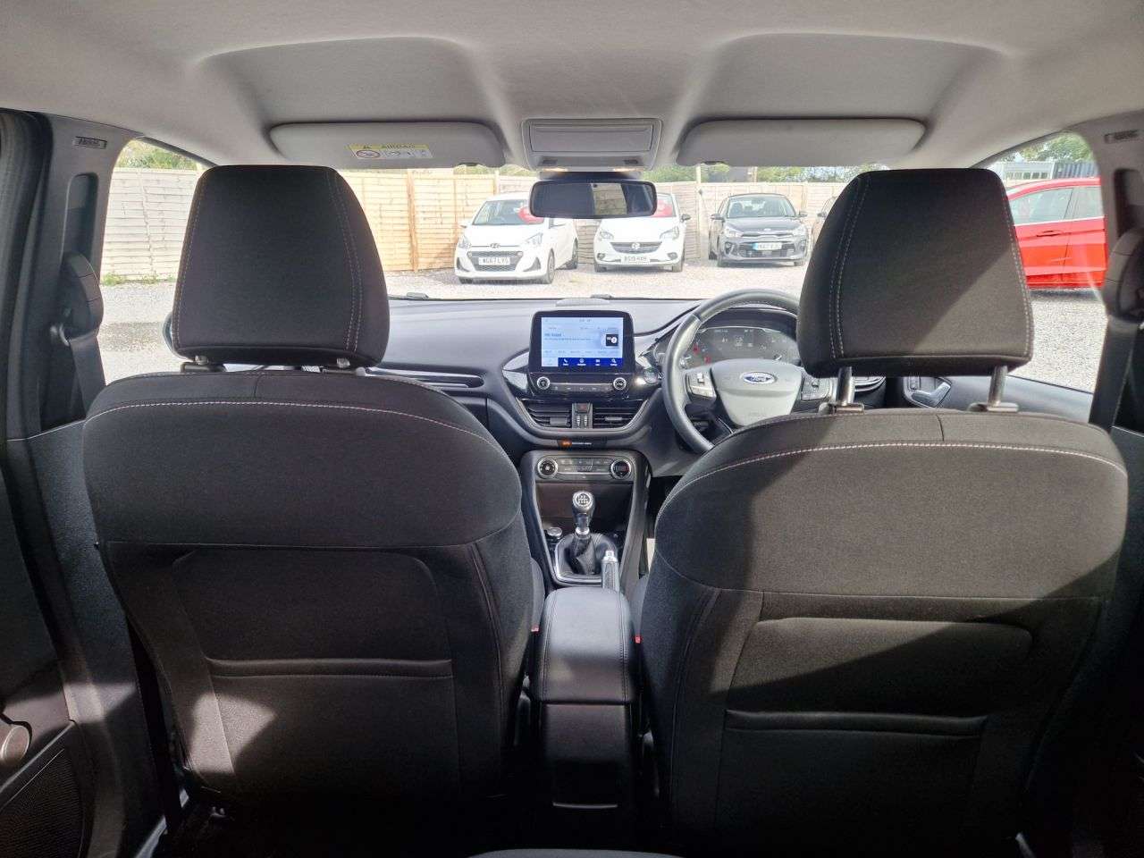 2020 FORD FIESTA 2020 FORD FIESTA